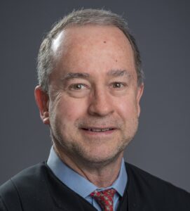 Picture of Justice John Phillip Devine